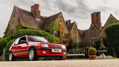 Peugeot 205 GTI се връща на пазара