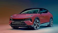 Новата кола на Чарлз III - електрически SUV с 900 коня