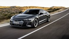 10 причини защо e-tron GT e най-интересната кола на 2021 