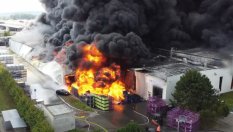 Toyota спря производство на два модела в Европа заради пожар