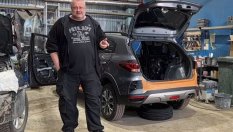 Блогър разглоби Kia Rio X и посочи плюсовете и минусите му