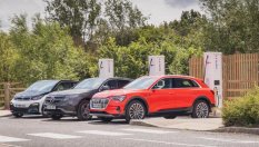 Електромобилите все още са 2 пъти по-скъпи