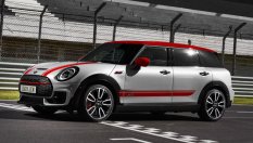 Mini JCW Clubman и Countryman с рекордна мощност