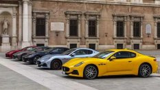 Maserati се еманципира от Fiat