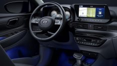 Hyundai разкри и интериора на новия i20