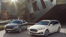 Ford официално изпрати Mondeo в пенсия