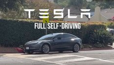 Калифорния забранява продажбите на Tesla