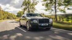 Bentley се сбогува с най-големия и луксозен седан