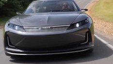 Последното сбогом на Saab - електромобил с 1000 км пробег