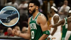 Какво кара една от новите суперзвезди в НБА - Джейсън Тейтъм?