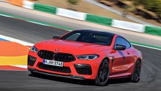 BMW M8 се оказа по-бързо от обявеното