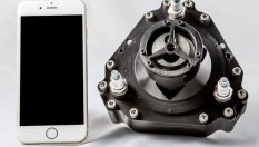 Американци направиха роторен мотор с размери на смартфон