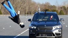 При удар с 65 км/ч кросоувърите са 100% смъртоносни за пешеходците
