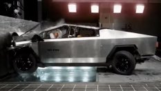 Дизайнът на Tesla Cybertruck поражда опасения за безопасността на пешеходците и не само...