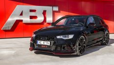 ABT пусна Audi RS6 в тираж от 25 бройки