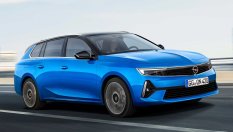 Opel представи комбито Astra