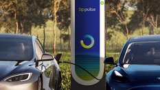 Петролен гигант ще оборудва обектите си със зарядни станции на Tesla