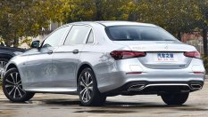 Mercedes-Benz пусна на пазара E-Class с разход 1,4 л/100 км