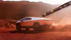 Армията на САЩ купува Tesla Cybertruck, за да... стреля по тях