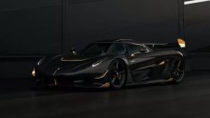 Koenigsegg показа хиперкола от злато