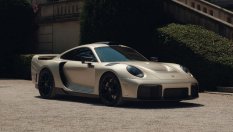 Gemballa превърна Porsche 911 в чудовище 