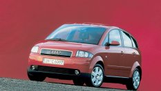 Историята на най-странното Audi