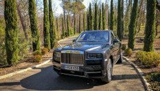 Rolls-Royce Cullinan: Тестваме най-луксозния SUV на планетата