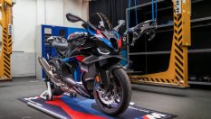 BMW промени мотоциклетния си флагман 