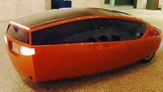 Първият автомобил, отпечатан на 3D принтер, бе регистриран в Украйна