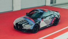 BMW показа новото М4 