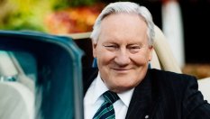 Почина основателят на Alpina