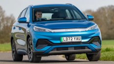 Euro NCAP писа „двойка“ на китайски електромобил