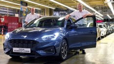 Никой не ще завода, в който Ford прави Focus
