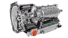 Нова скоростна кутия прави революция при хибридите