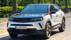 Opel Mokka също стана хибрид