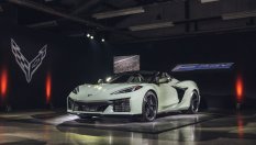 Най-наточеното кабрио на Chevrolet ще струва 150 000 долара