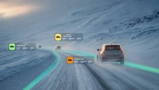 Нов сензор измества лидара и радара в автомобила