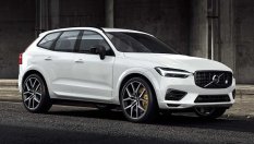 Volvo XC60 и V60 получиха тунинг от Polestar