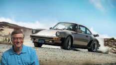 Какво има в гаража си Бил Гейтс