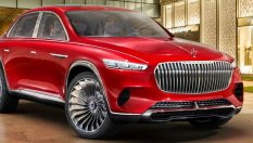 Най-луксозният SUV на Mercedes излиза на пазара до края на годината