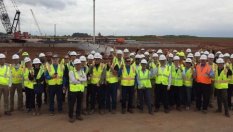 Mazda и Toyota замразиха завод за 1,6 милиарда долара