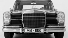 Любимата кола на диктаторите