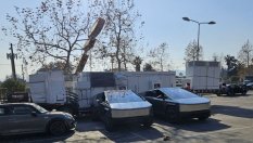 Мъск прати Cybertuck на помощ за борба с пожарите