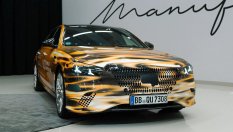 Mercedes-Benz S-Class получава 2700 нови части