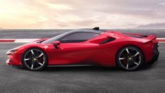 Как се прави най-мощното Ferrari