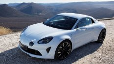 Alpine се завърна на сцената