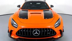 Колко скъп може да бъде Mercedes-AMG GT Black Series? 