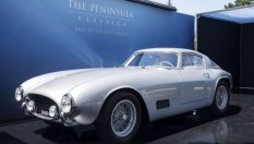 Много рядко Ferrari 250 GT е „Класически автомобил на годината“