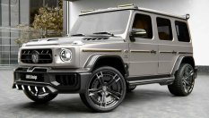 Mercedes-AMG G 63 получи още по-брутална визия от Larte Design