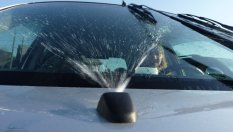 Как лесно да размразите течността за чистачките